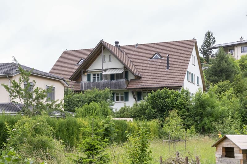 Helle und ruhige 4-Zimmer-Wohnung (13)