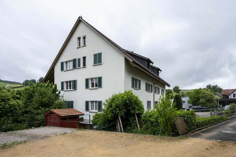 Helle und ruhige 4-Zimmer-Wohnung (1)