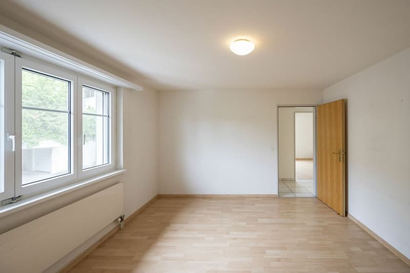 Helle und ruhige 4-Zimmer-Wohnung (7)