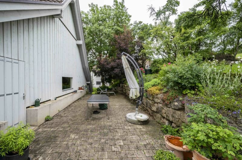 Mehrfamilienhaus mit Ausbau- und Baulandreserve (14)