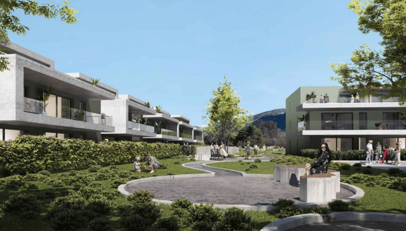 Alegria Uvrier - Appartement 185 jardin - (3)