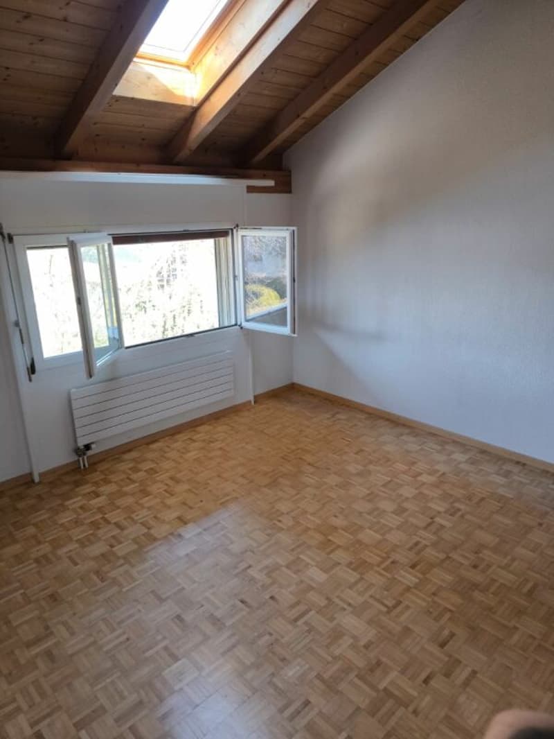 Grosse 4,5Zi Wohnung mit zusätzlicher Gallerie (14)