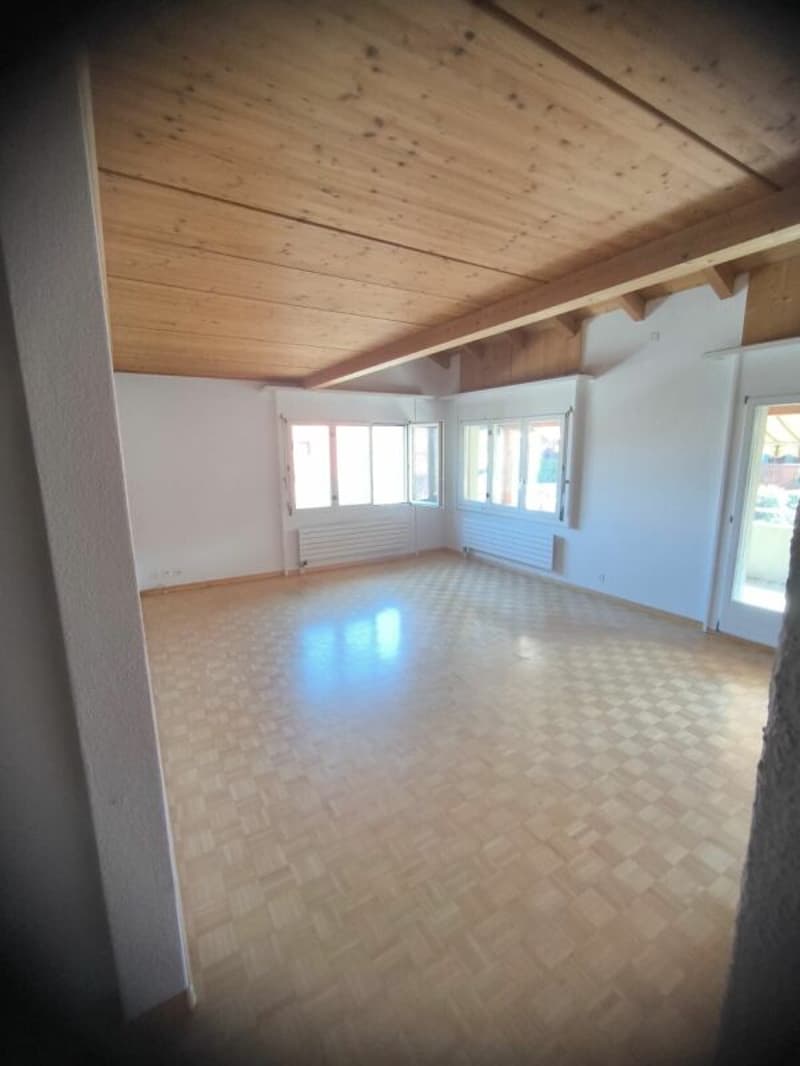Grosse 4,5Zi Wohnung mit zusätzlicher Gallerie (5)