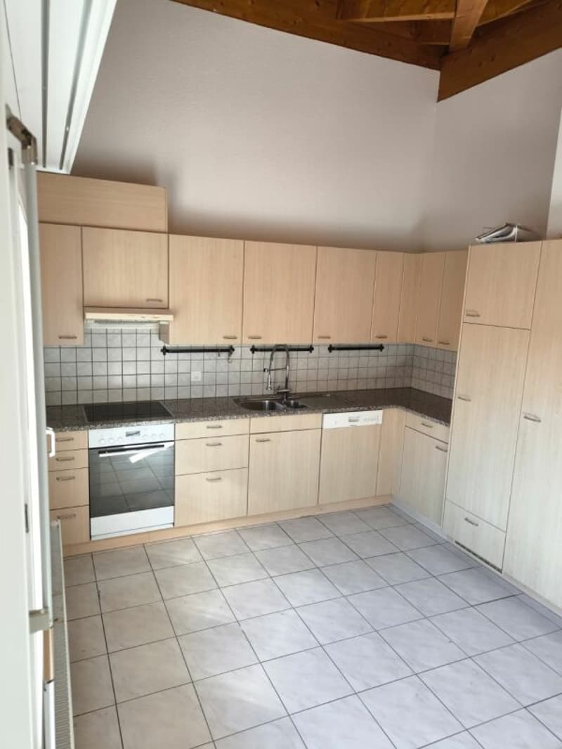 Grosse 4,5Zi Wohnung mit zusätzlicher Gallerie (4)