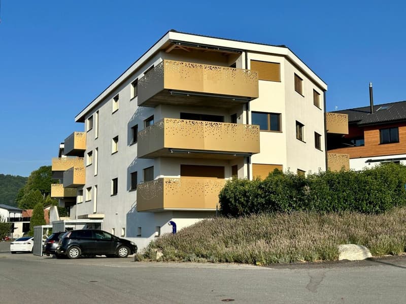 Moderne I Jardin I 20Min de Freiburg (3)