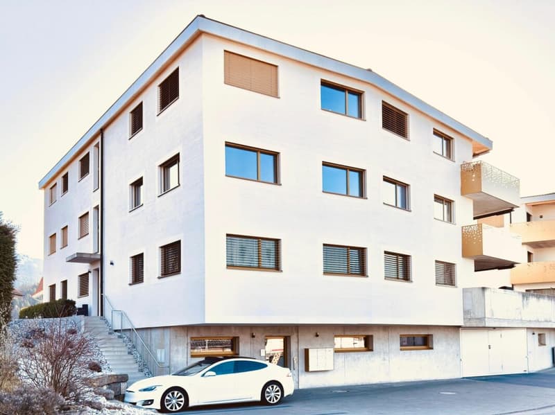 Moderne I Jardin I 20Min de Freiburg (1)