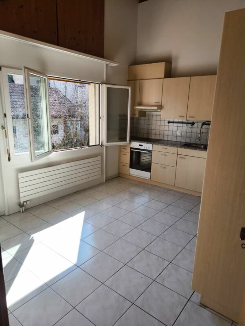 Grosse 4,5Zi Wohnung mit zusätzlicher Gallerie (3)