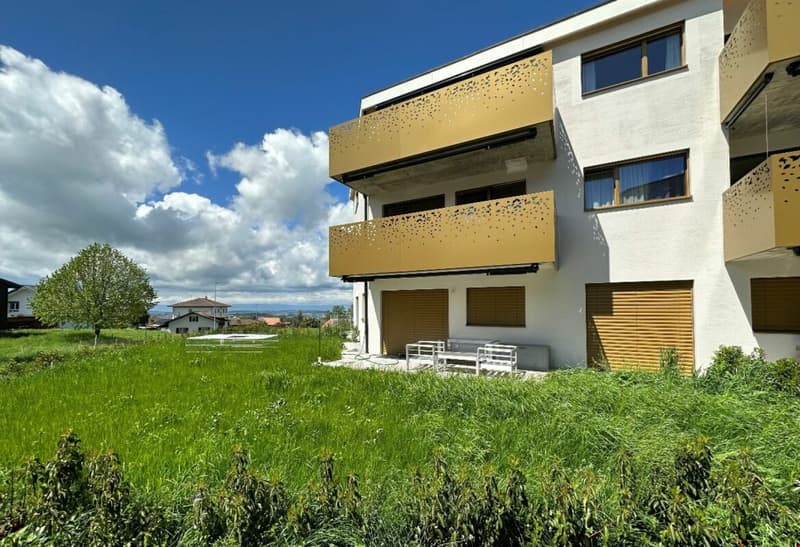 Modern I Garten I 20Min von Freiburg (4)