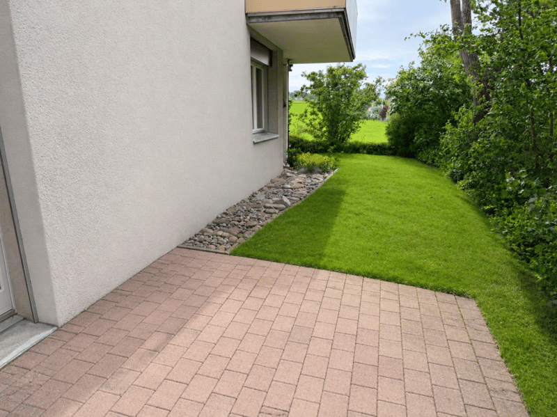 Schöne 1,5 Zimmer mit privater Terrasse (11)