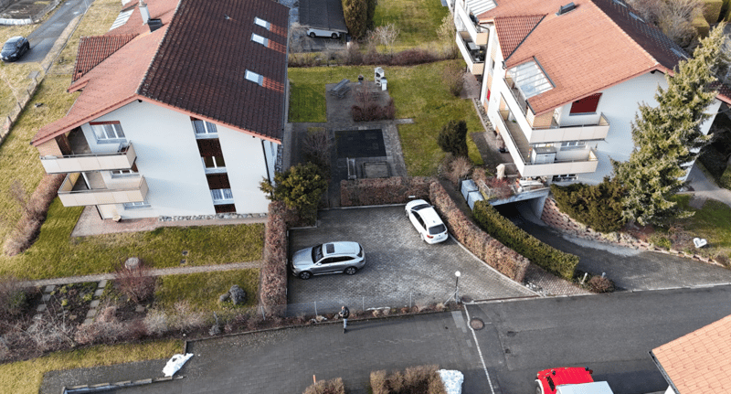 Schöne 1,5 Zimmer mit privater Terrasse (12)