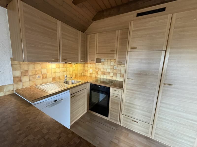 Grosse 4,5 Zimmer für 5-15 Monate (5)