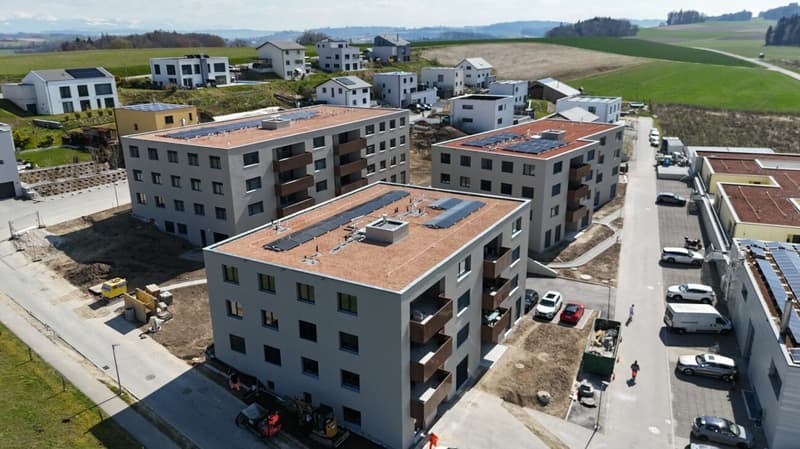 LE TOUT DERNIER APPARTEMENT 4,5 pièces en formule * Location - Achat * Vulliama (31)