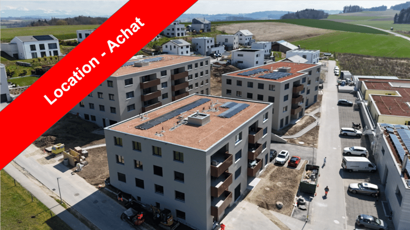 LE TOUT DERNIER APPARTEMENT 4,5 pièces en formule * Location - Achat * Vulliama (1)