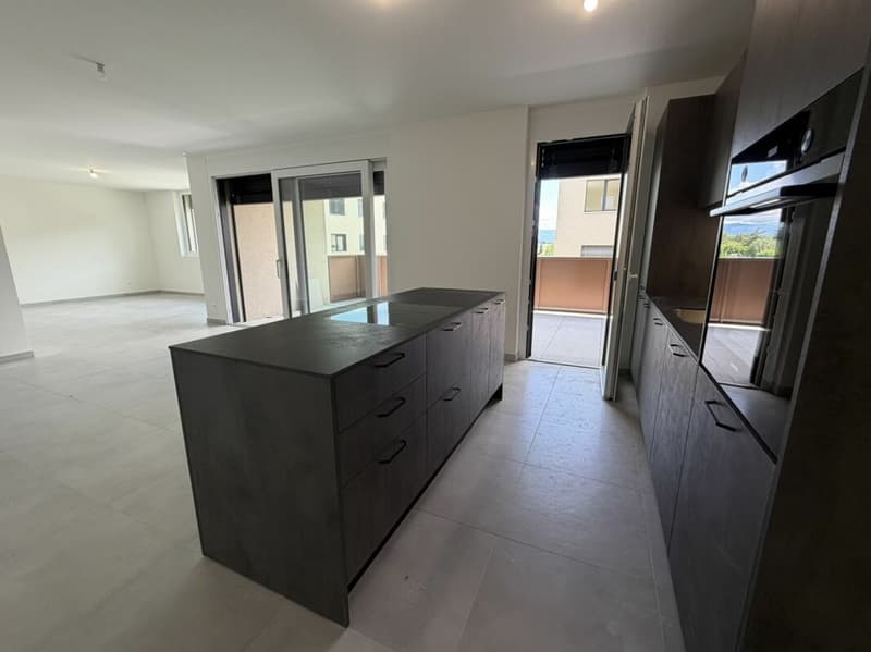 LE TOUT DERNIER APPARTEMENT 4,5 pièces en formule * Location - Achat * Vulliama (4)