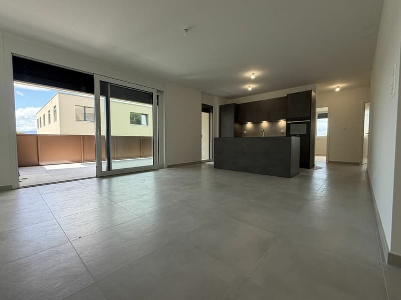 LE TOUT DERNIER APPARTEMENT 4,5 pièces en formule * Location - Achat * Vulliama (6)
