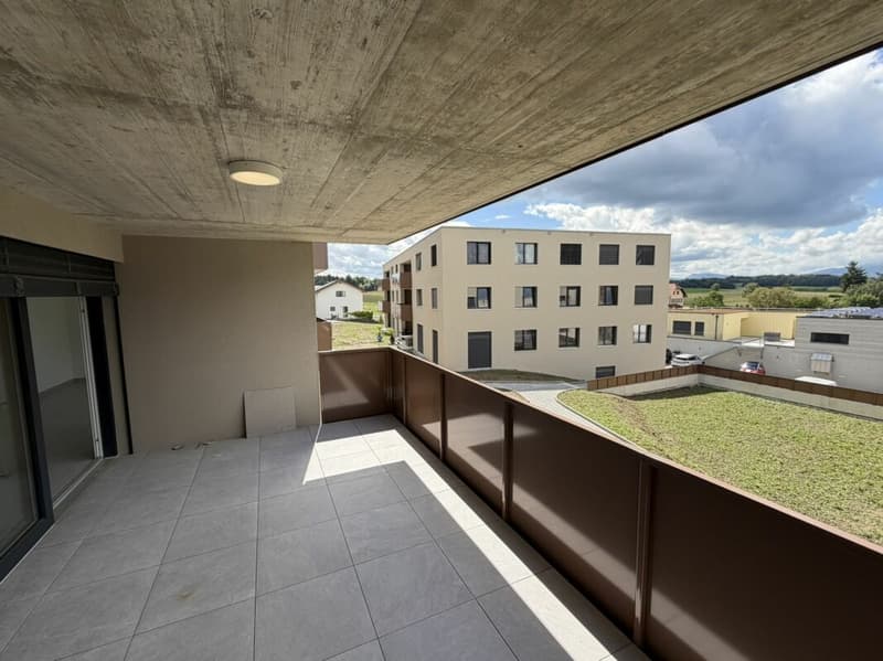 LE TOUT DERNIER APPARTEMENT 4,5 pièces en formule * Location - Achat * Vulliama (9)