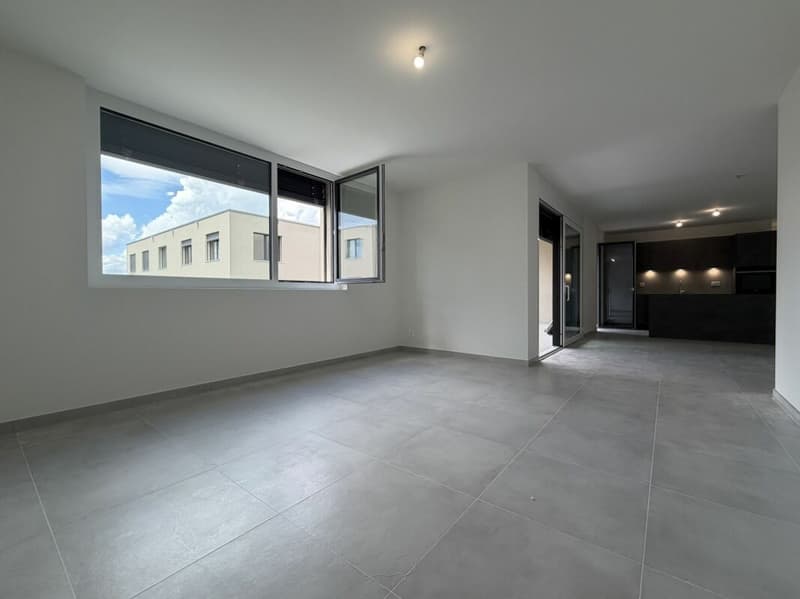 LE TOUT DERNIER APPARTEMENT 4,5 pièces de la promotion Vulliama (8)