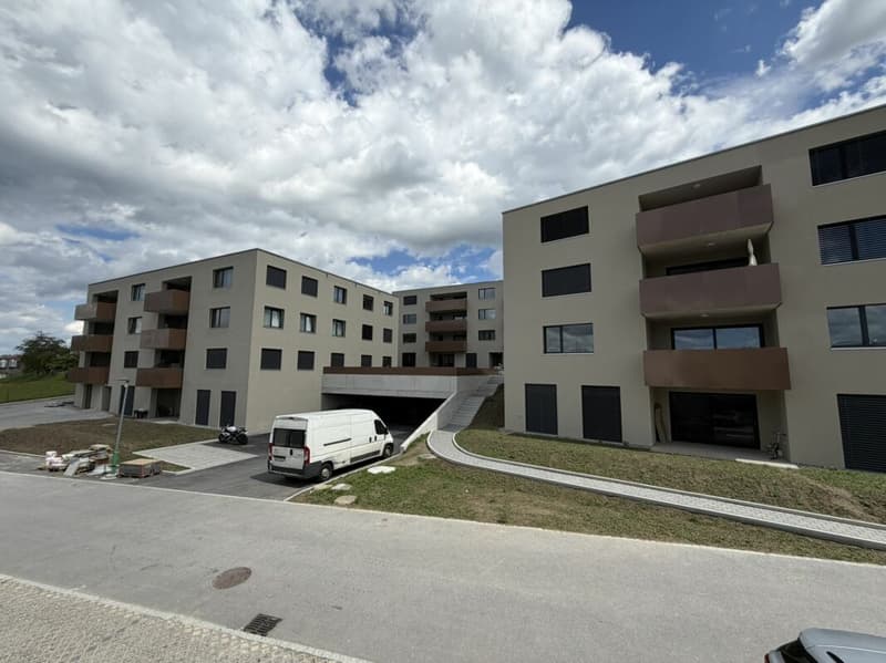 LE TOUT DERNIER APPARTEMENT 4,5 pièces de la promotion Vulliama (2)
