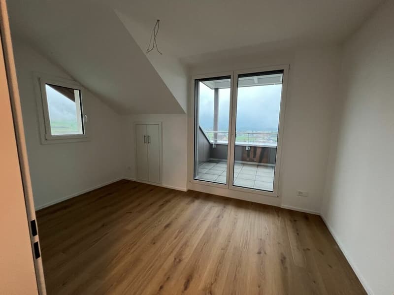 Stylische Penthouse Wohnung 2,5-Zi (10)
