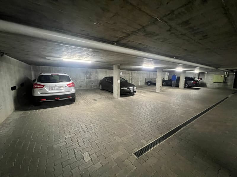 Einstellhallen Plätze & Aussenparkplätze (2)