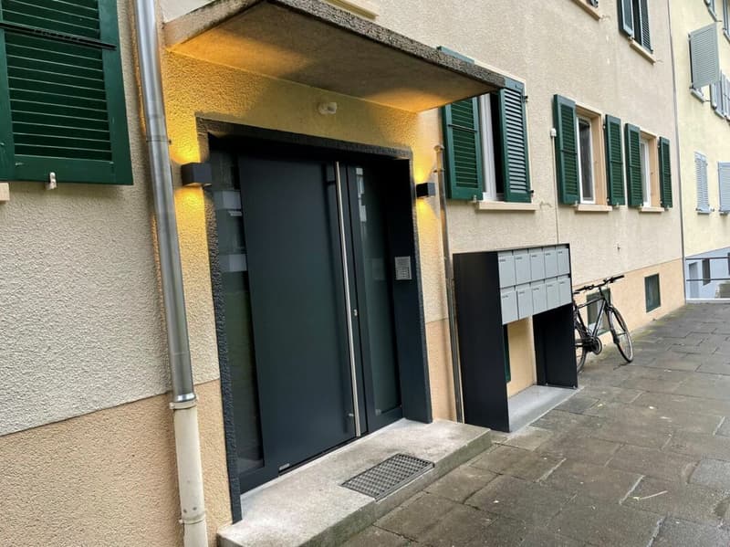 Schöne 3,5Zi-Wohnung an guter Lage (17)