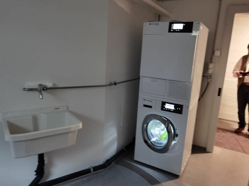 Schöne 3,5Zi-Wohnung an guter Lage (19)