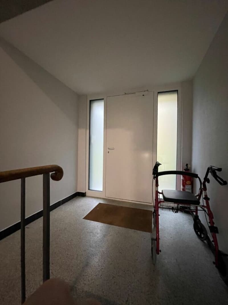 Schöne 3,5Zi-Wohnung an guter Lage (18)