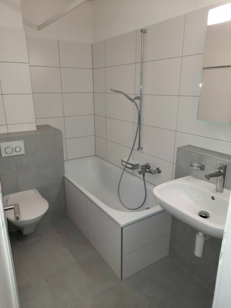 Schöne 3,5Zi-Wohnung an guter Lage (7)