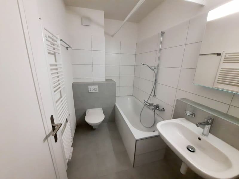 Schöne 3,5Zi-Wohnung an guter Lage (6)