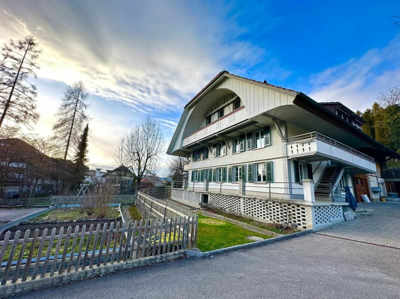 Erstbezug: 2,5 Zimmer in Bauernhaus (Whg#1) (1)