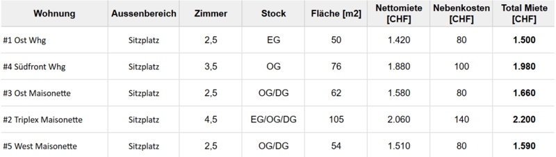 Erstbezug: 4,5 Zimmer in Bauernhaus (Whg#2) (21)