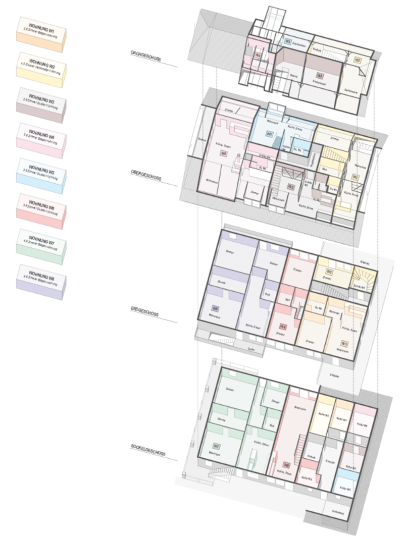 Erstbezug: 2,5 Zimmer in Bauernhaus (Whg#3) (20)