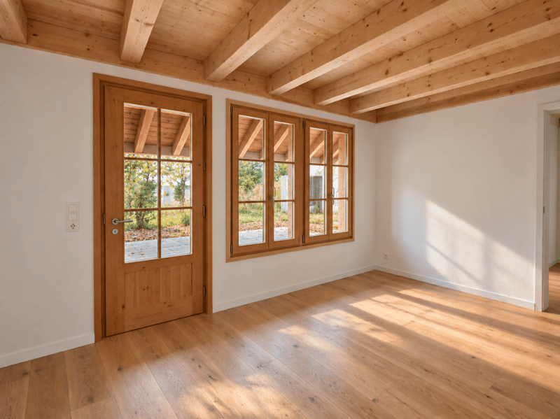Erstbezug: 2,5 Zimmer in Bauernhaus (Whg#3) (12)