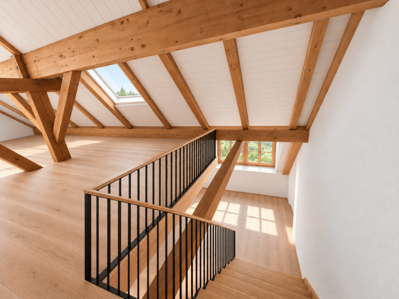 Erstbezug: 2,5 Zimmer in Bauernhaus (Whg#5) (8)