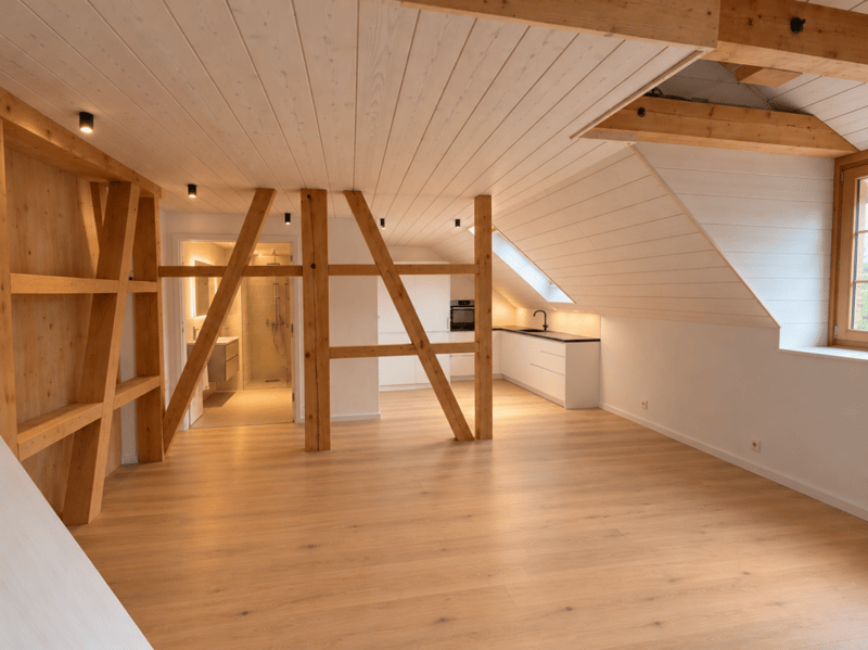 Erstbezug: 2,5 Zimmer in Bauernhaus (Whg#5) (9)
