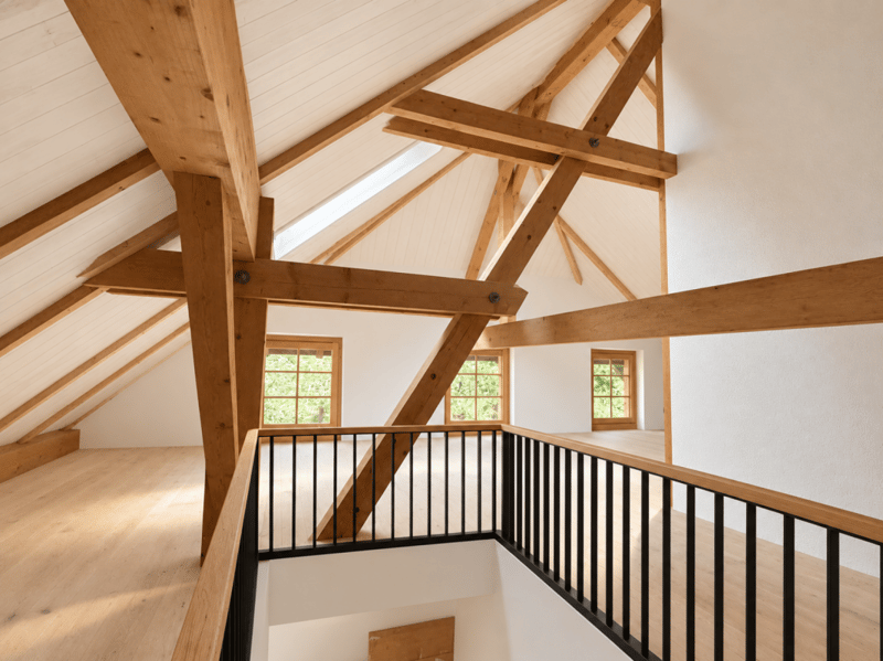 Erstbezug: 2,5 Zimmer in Bauernhaus (Whg#5) (3)