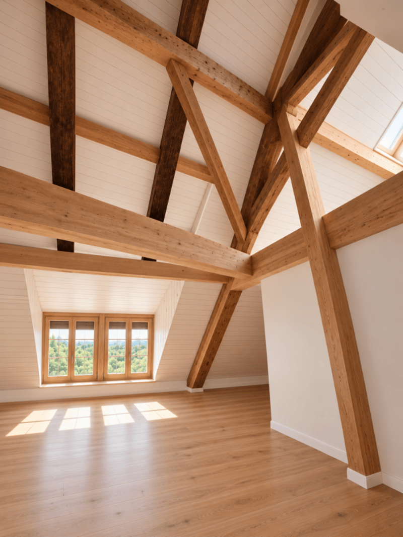 Erstbezug: 3,5 Zimmer in Bauernhaus (Whg#4) (13)