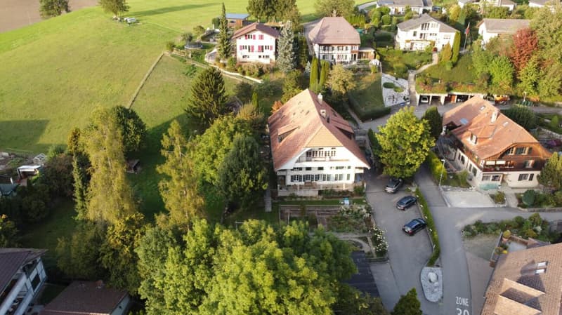 Erstbezug: 3,5 Zimmer in Bauernhaus (Whg#4) (2)
