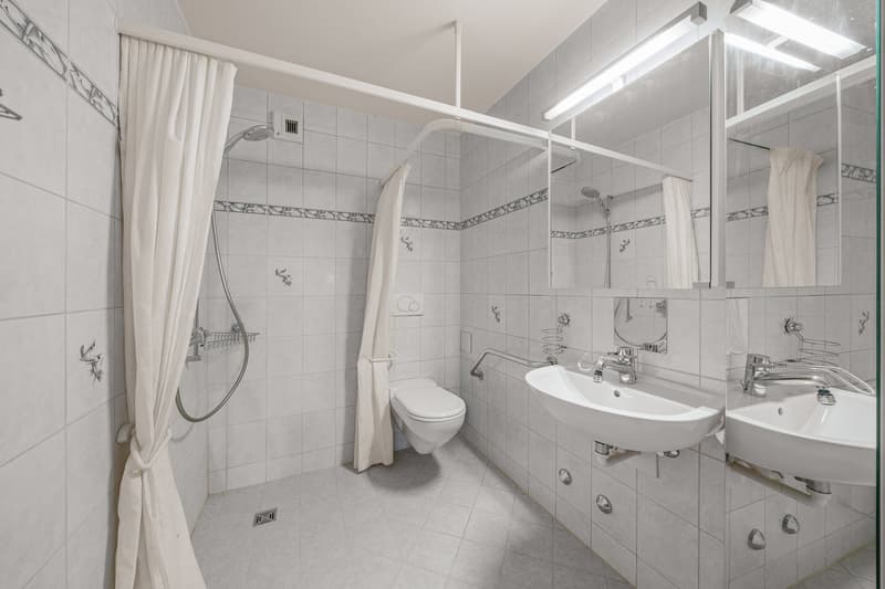 Bel appartement de 4.5 pièces -  idéalement situé proche des transports et commodités (6)