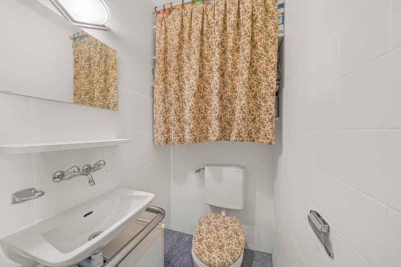 Bel appartement de 4.5 pièces -  idéalement situé proche des transports et commodités (7)