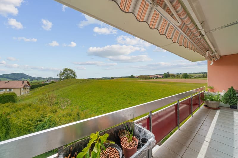 Bel appartement de 4.5 pièces -  idéalement situé proche des transports et commodités (2)