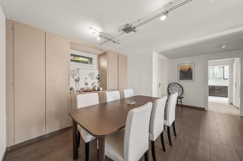Charmante maison individuelle + studio indépendant - idéalement situé proche du centre-ville (7)