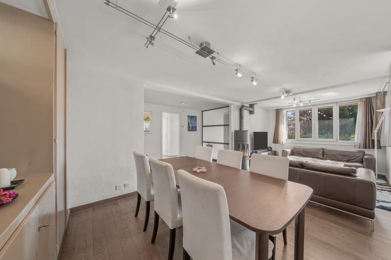 Charmante maison individuelle + studio indépendant - idéalement situé proche du centre-ville (11)
