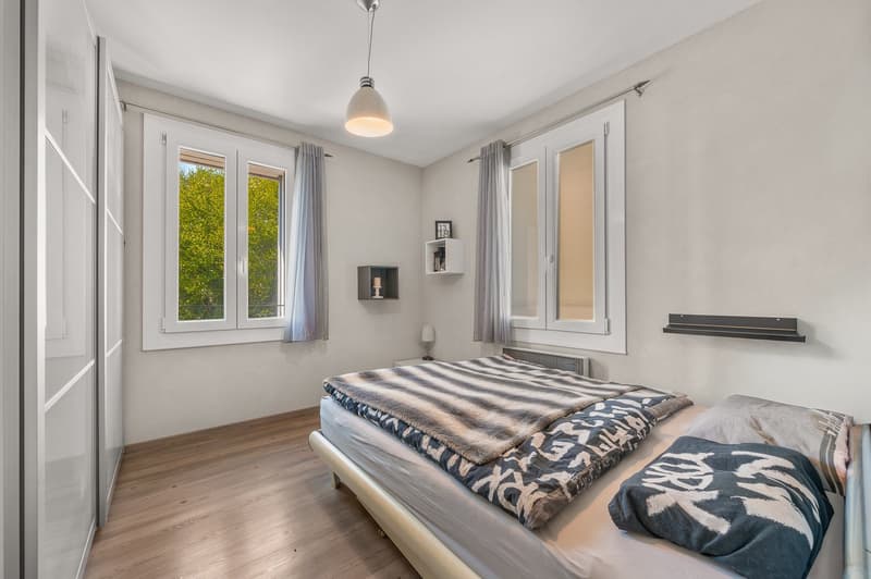 Charmante maison individuelle + studio indépendant - idéalement situé proche du centre-ville (13)