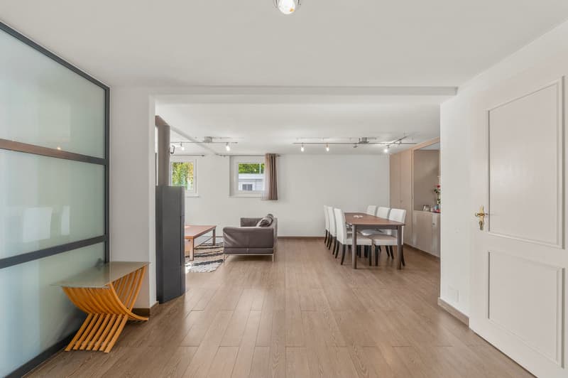 Superbe maison individuelle + studio indépendant - idéalement situé proche du centre-ville (8)