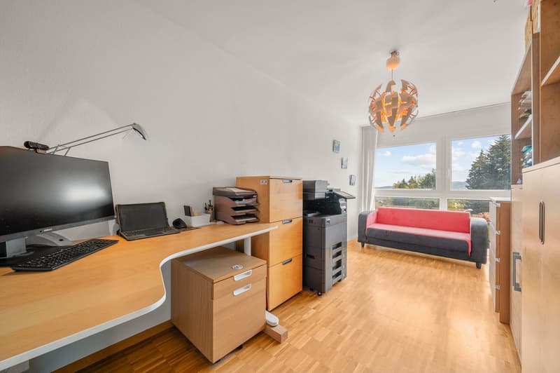 Superbe maison contiguë d'angle de 5,5 pièces - Située à 5min à pied des commodités et transports (11)