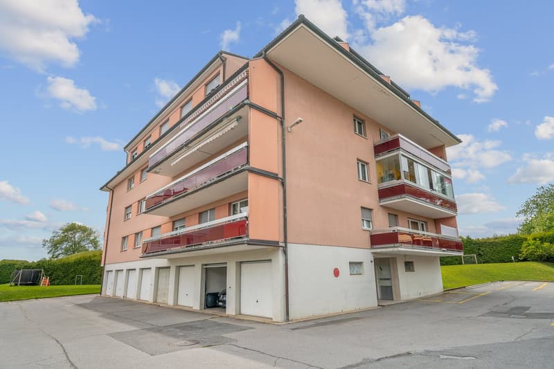 Charmant appartement de 4.5 pièces - idéalement situé proche des transports et commodités (10)