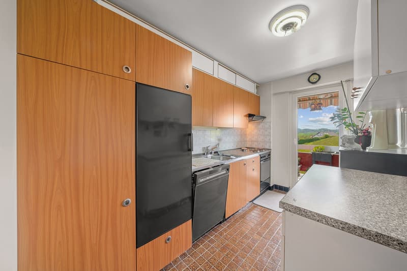 Charmant appartement de 4.5 pièces - idéalement situé proche des transports et commodités (4)