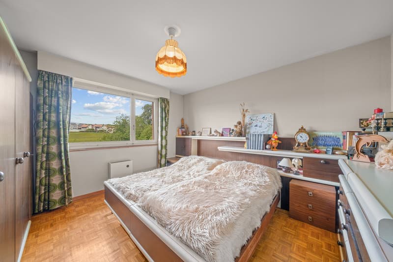Charmant appartement de 4.5 pièces - idéalement situé proche des transports et commodités (8)