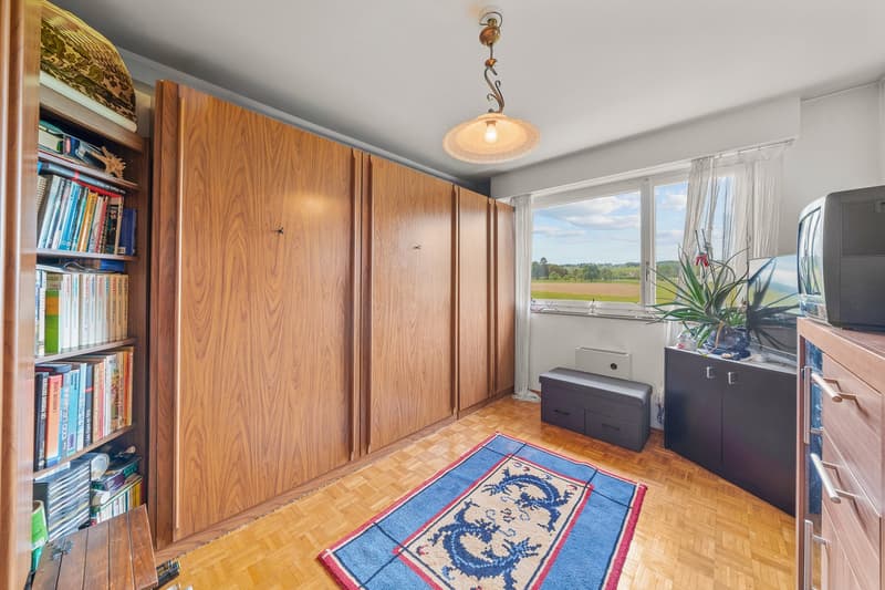 Bel appartement de 4.5 pièces - idéalement situé au centre de Forel à quelques mètres des TP (10)
